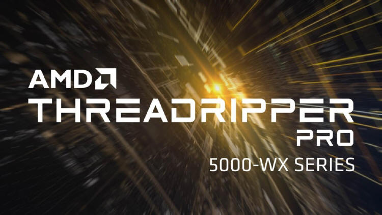 AMD wprowadza procesory AMD Ryzen Threadripper PRO 5000 WX