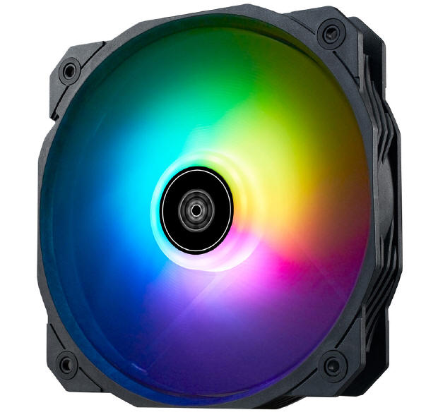 SilverStone Shark Force 160 ARGB