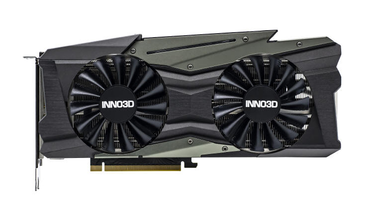 Inno3D GeForce RTX 3080 Twin X2 OC LHR
