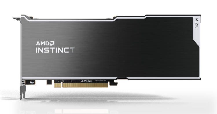Akceleratory AMD Instinct serii MI200 od teraz dostępne
