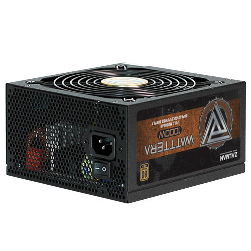 Zalman WATTTERA ZM1000-EBTII