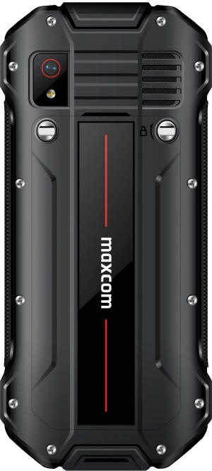 Nowy Maxcom Strong MM917 – telefon na każde warunki