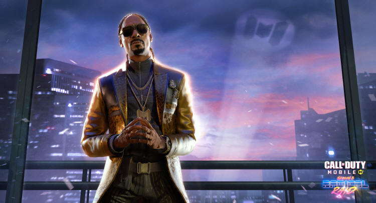 Call of Duty: Mobile staje się totalnie odlotowe - Snoop Dogg na miejscu...