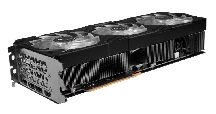 KFA2 GeForce RTX 3090 Ti EX Gamer