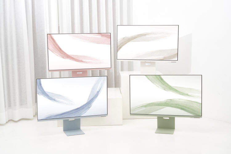 Seria monitorów Samsung Smart Monitor M8