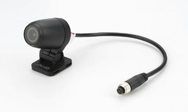 MIO MiVue M40 – kamera dla motocyklisty