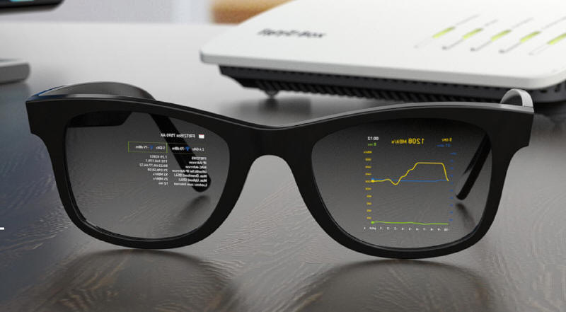 Okulary FRITZ!Glasses – wreszcie zobaczysz Wi-Fi