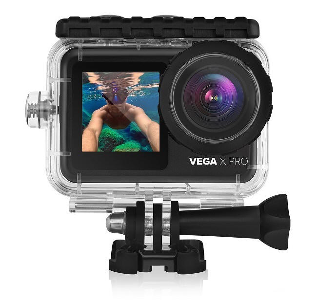 Niceboy - Kamera sportowa VEGA X PRO