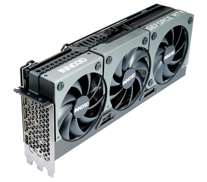 INNO3D GeForce RTX 3090 Ti 24 GB X3