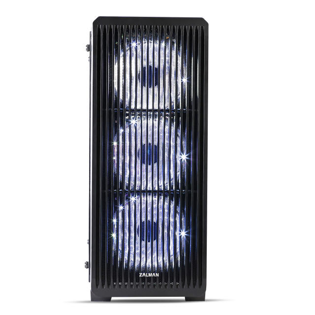 Zalman S2 i S2 TG -  przestronne obudowy w rozsdnych cenach