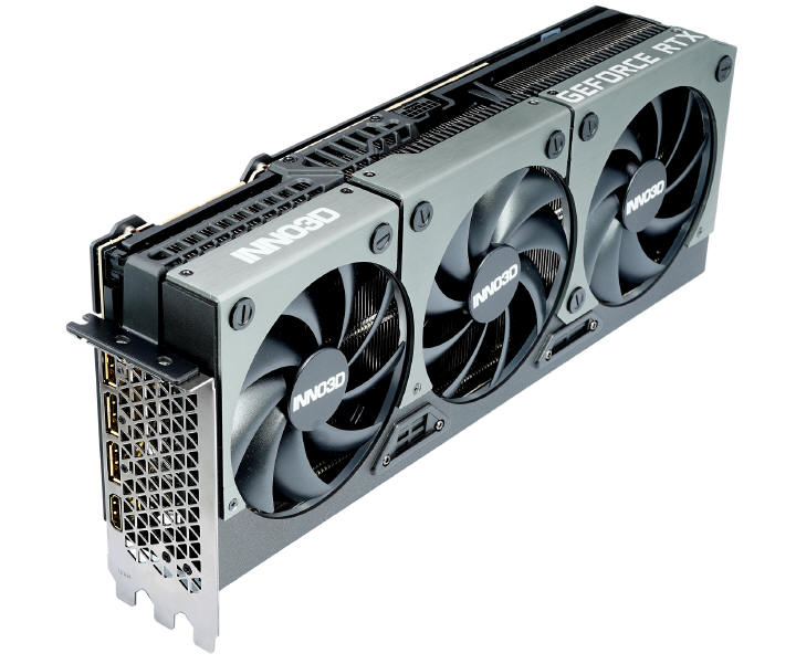INNO3D GeForce RTX 3090 Ti 24 GB X3 OC