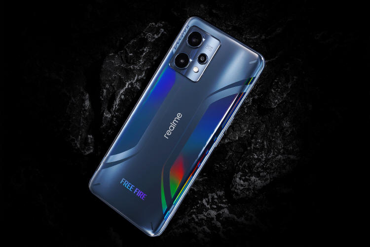 21 kwietnia premiera realme 9 Pro+ Free Fire