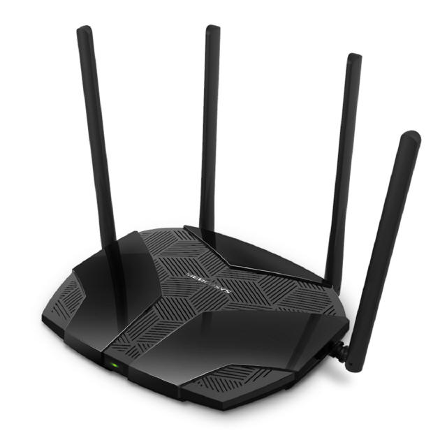 Mercusys MR80X – nowy gigabitowy router standardu WiFi 6 