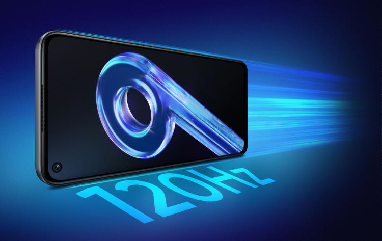 realme 9 5G - smartfon z procesorem Snapdragon 695 5G