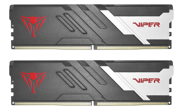 VIPER Gaming zapowiada moduły pamięci VIPER VENOM DDR5