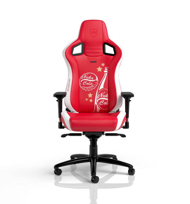 noblechairs The Fallout Nuka-Cola Edition