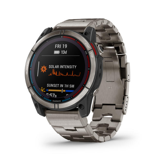 quatix 7 -nowy smartwatch Garmin dla eglarzy