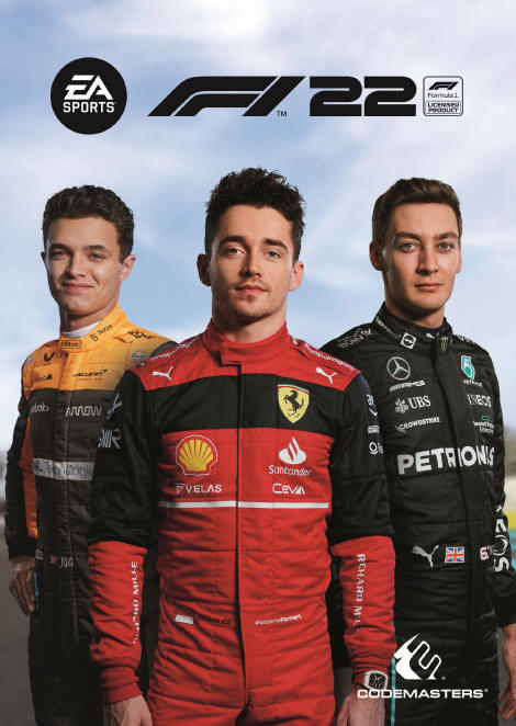 Charles Leclerc pierwszym ambasadorem F1 22