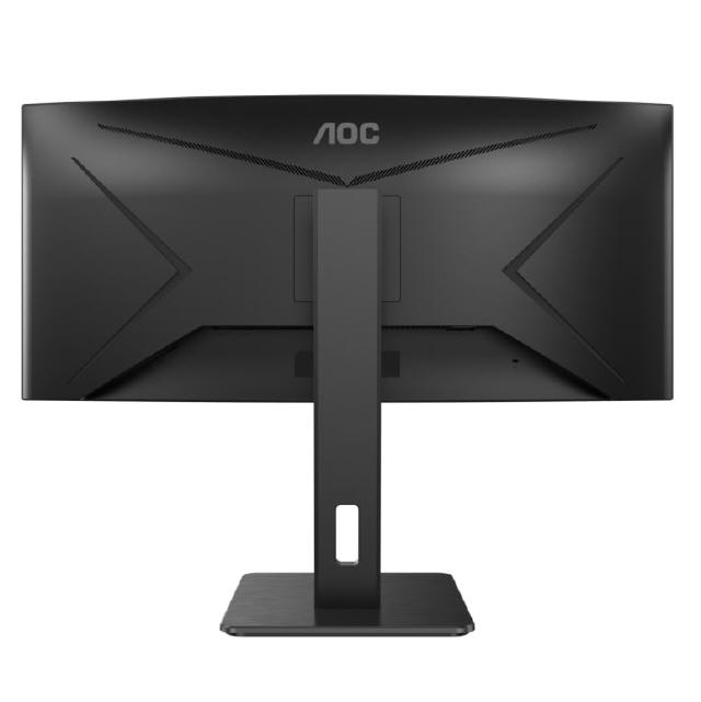 AOC CU34P2C - duży monitor 21:9 z USB-C