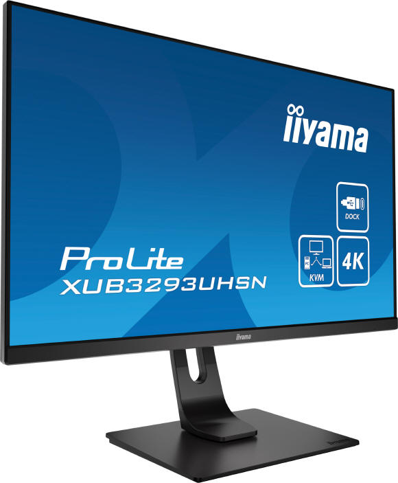 iiyama ProLite XUB3293UHSN-B1 i XCB3494WQSN-B1