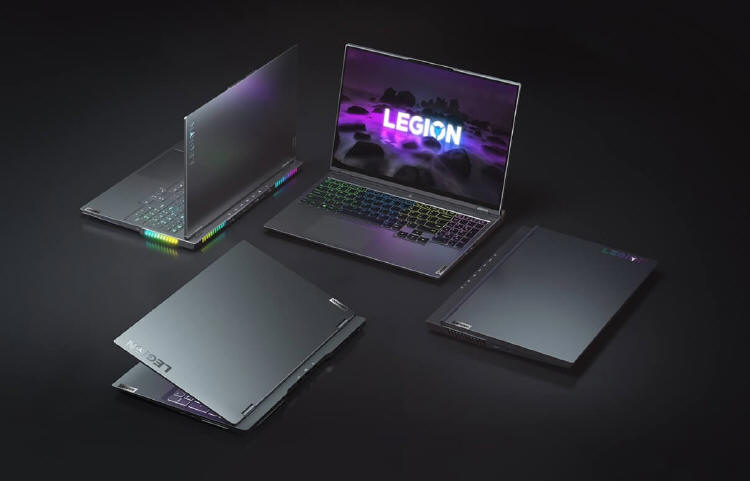 Lenovo - nowe laptopy gamingowe z serii Legion 7