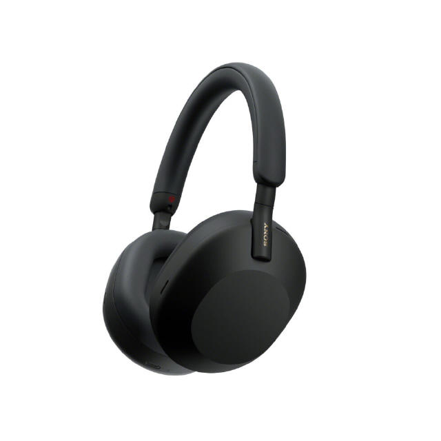 Sony WH-1000XM5 z systemem redukcji hałasu