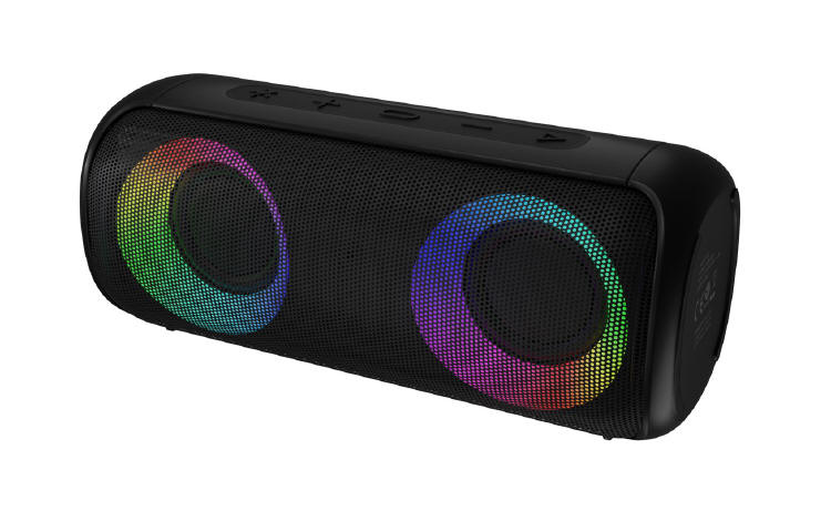 Audictus Aurora PRO - gonik z podwietleniem RGB