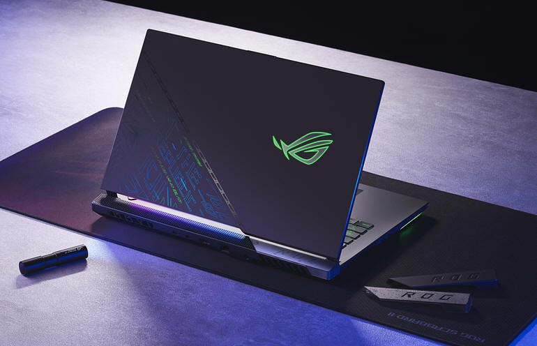 ASUS - Nowości w linii produktów ROG Strix i ROG Flow