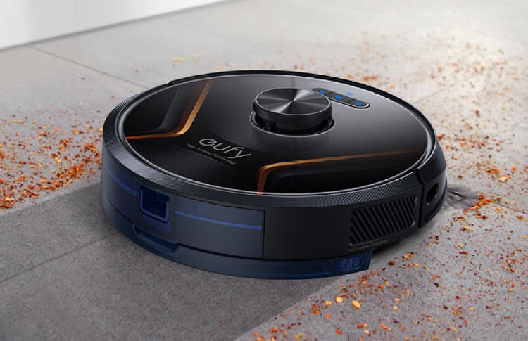 Eufy RoboVac X8 Hybrid – podwójna moc odkurzania