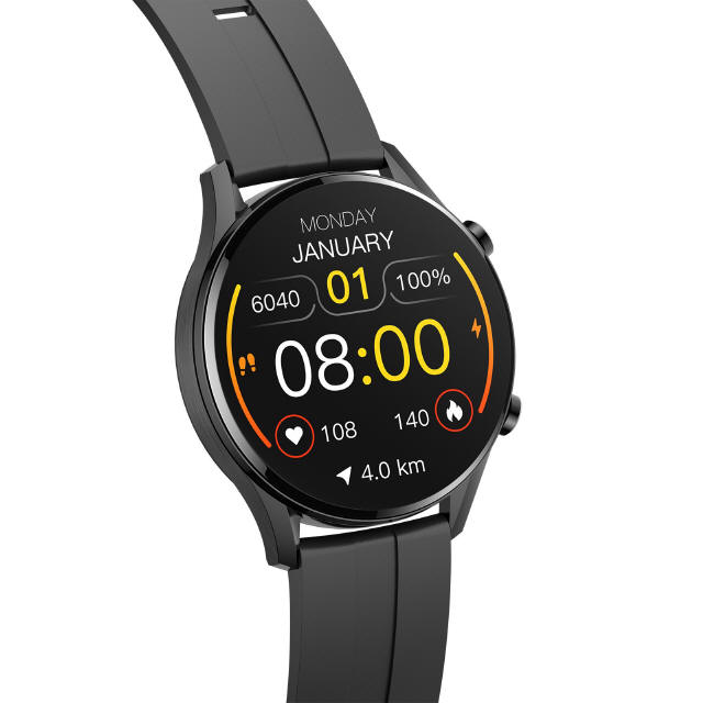 Maxcom FW54 Iron - nowy model smartwatcha