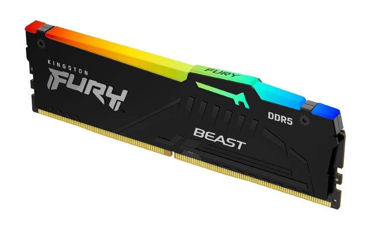 Kingston FURY Beast DDR5 RGB