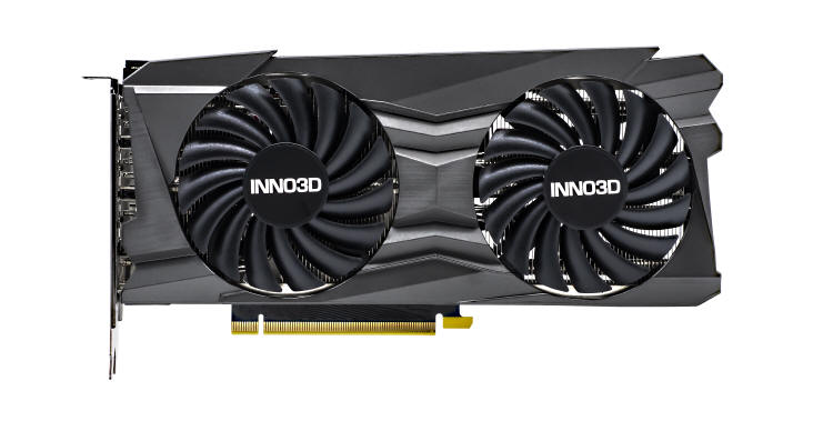 INNO3D GeForce RTX 3050 GAMING OC X2