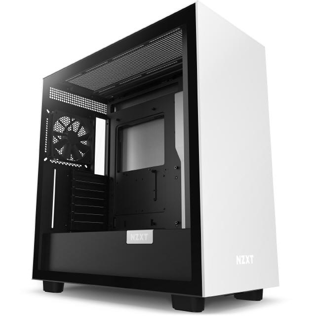 NZXT H7 - nowa seria przestronnych obudw dla entuzjastw 