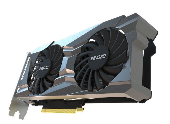 INNO3D GeForce RTX 3050 TWIN X2