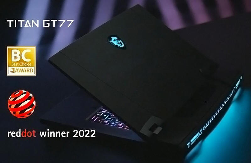 MSI - laptopy premium z serii HX z najnowszymi procesorami Intel