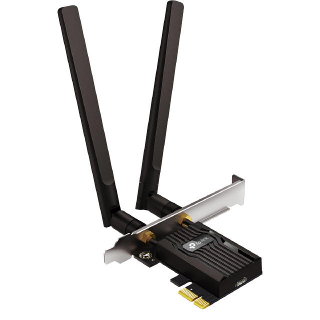 TP-Link Archer TX55E - WiFi szybsze niż kabel sieciowy