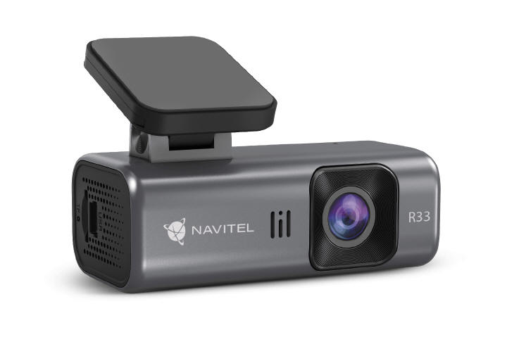 NAVITEL R33 – minimalistyczna kamera z łącznością Wi-Fi