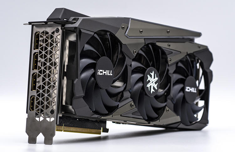 INNO3D GeForce RTX 3080 12 GB iChill X4