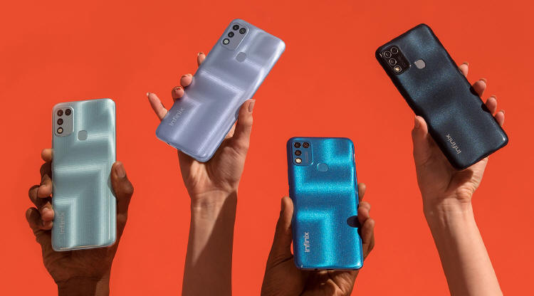 Infinix - marka smartfonów wchodzi do Polski i Czech