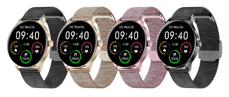 Nowy smartwatch Garett Classy