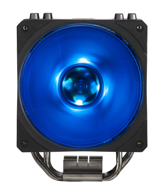 Cooler Master Hyper 212 RGB Black Edition z obsługą LGA1700