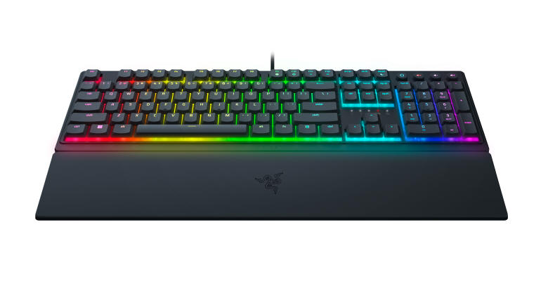 Razer Ornata V3 - klawiatura mechaniczno-membranowa