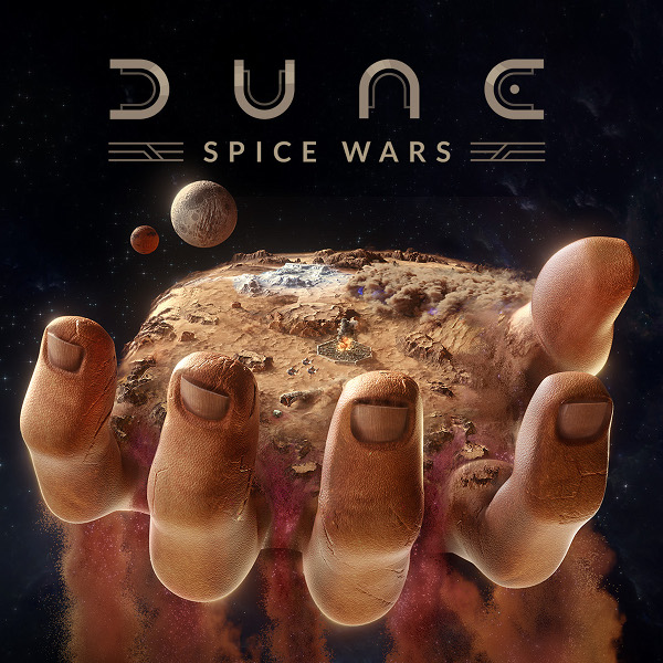 Dune: Spice Wars - aktualizacja gry wieloosobowej jest już jest
