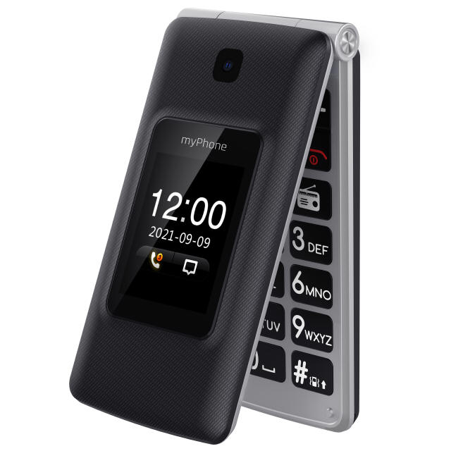 myPhone Tango LTE – nowe wcielenie kultowej ’klapki’