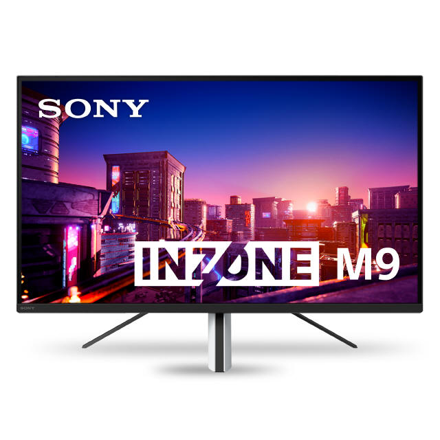 Sony ogasza powstanie nowej marki gamingowej - INZONE