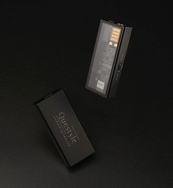 Questyle USB Audio M12 & M15