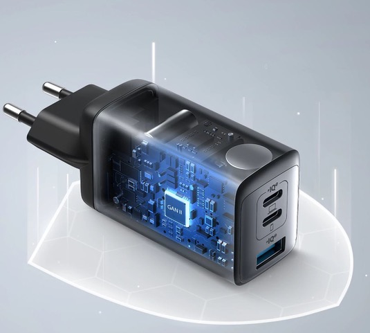 Anker PowerPort III 65W – potężne zasilanie