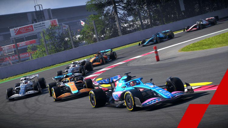 Premiera F1 22 od EA SPORTS, już dziś