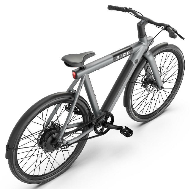 Rower elektryczny Bird Urban - już w Polsce