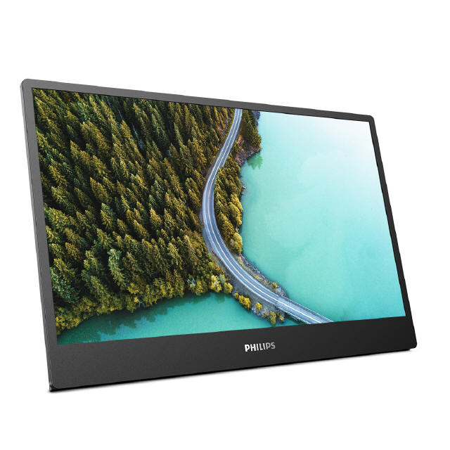 Pierwszy w pełni mobilny monitor od Philips